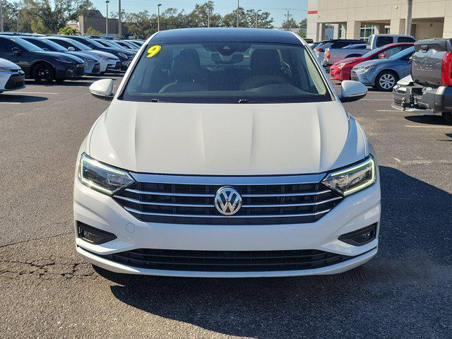 used 2021 Volkswagen Jetta car, priced at $16,298