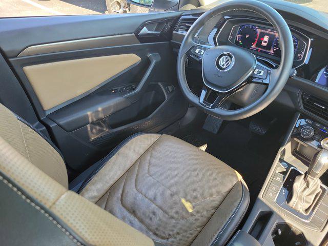 used 2021 Volkswagen Jetta car, priced at $16,298