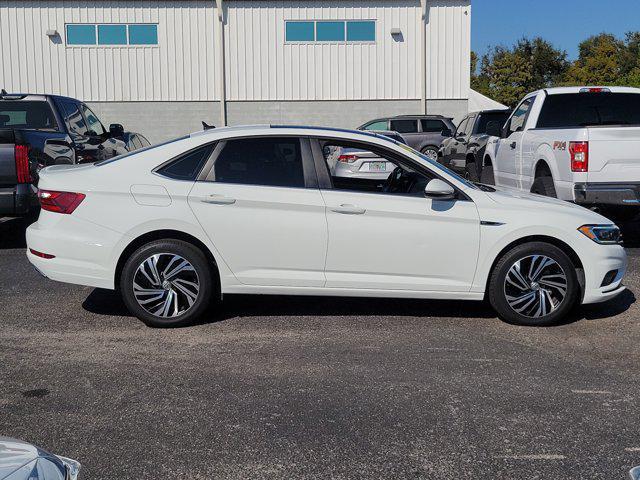 used 2021 Volkswagen Jetta car, priced at $16,298