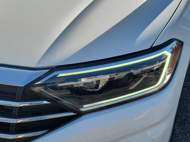 used 2021 Volkswagen Jetta car, priced at $16,298