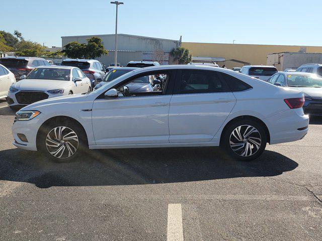 used 2021 Volkswagen Jetta car, priced at $16,298