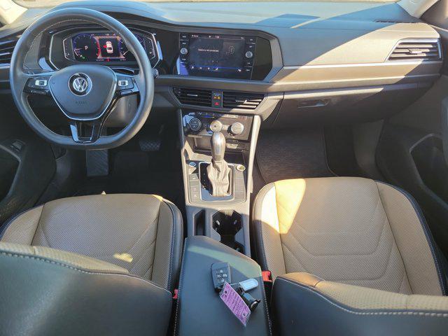 used 2021 Volkswagen Jetta car, priced at $16,298