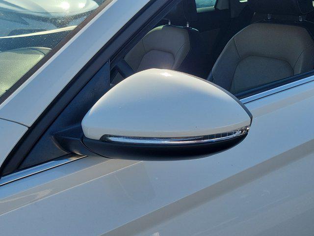 used 2021 Volkswagen Jetta car, priced at $16,298