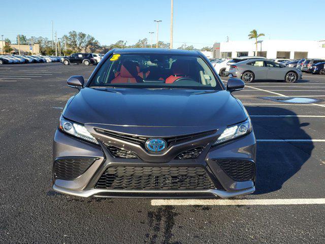 used 2023 Toyota Camry car, priced at $31,995