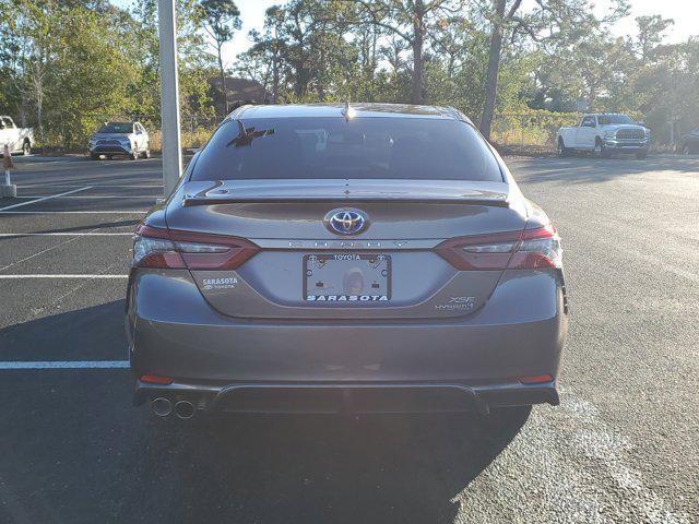 used 2023 Toyota Camry car, priced at $31,995