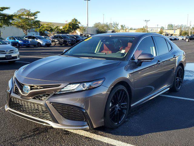 used 2023 Toyota Camry car, priced at $31,995