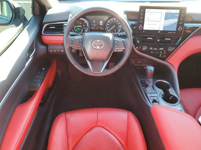 used 2023 Toyota Camry car, priced at $31,995