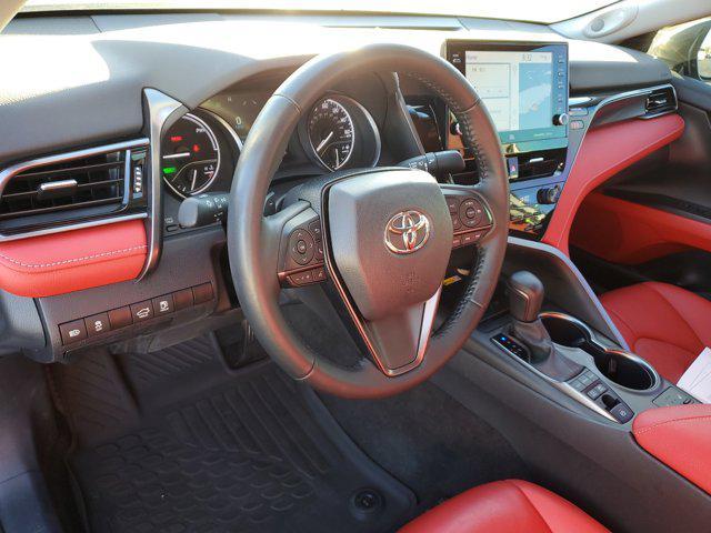 used 2023 Toyota Camry car, priced at $31,995