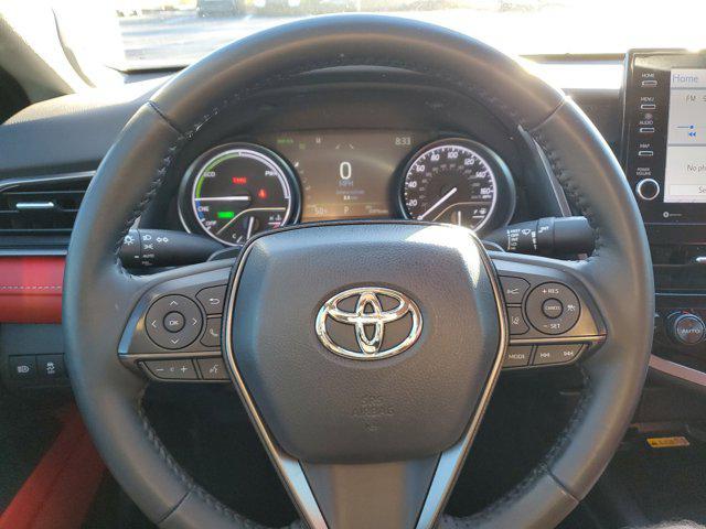 used 2023 Toyota Camry car, priced at $31,995