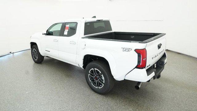 new 2025 Toyota Tacoma car, priced at $43,374