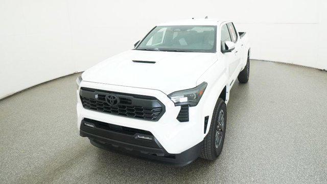 new 2025 Toyota Tacoma car, priced at $43,374