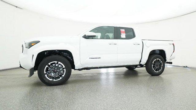 new 2025 Toyota Tacoma car, priced at $43,374