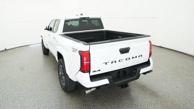 new 2025 Toyota Tacoma car, priced at $43,374