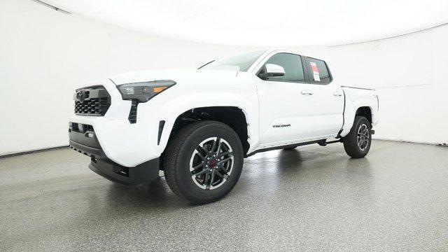 new 2025 Toyota Tacoma car, priced at $43,374