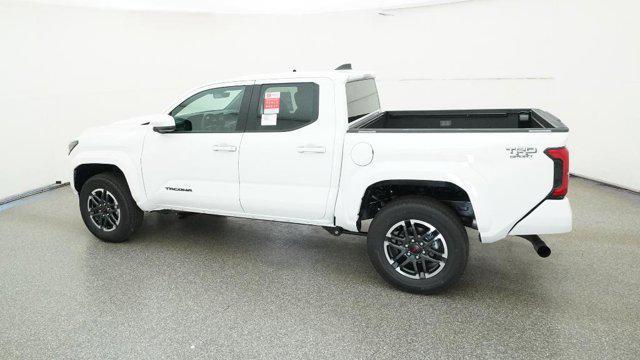 new 2025 Toyota Tacoma car, priced at $43,374