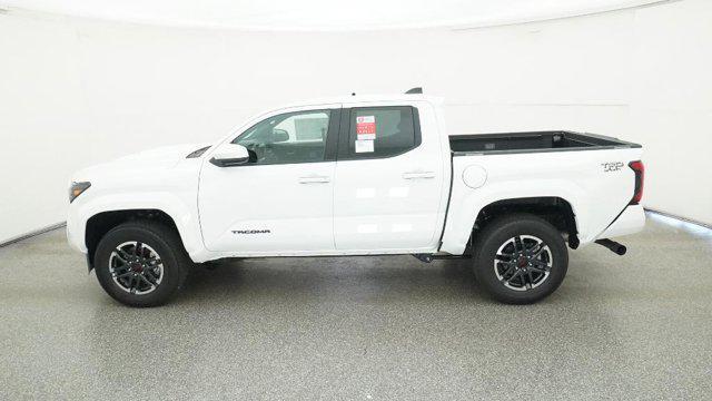 new 2025 Toyota Tacoma car, priced at $43,374