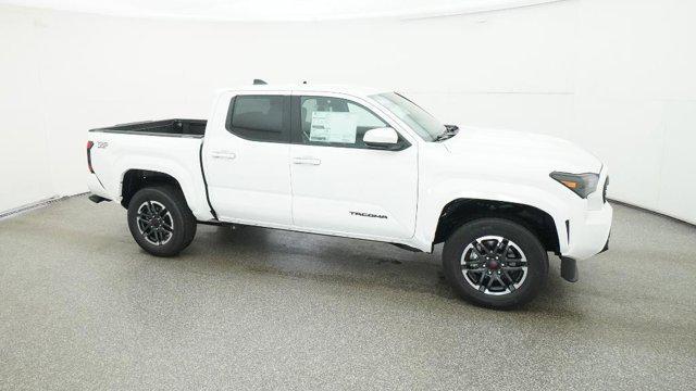 new 2025 Toyota Tacoma car, priced at $43,374