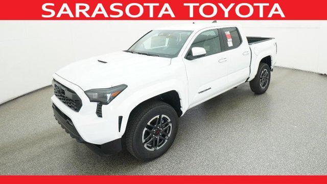 new 2025 Toyota Tacoma car, priced at $43,374
