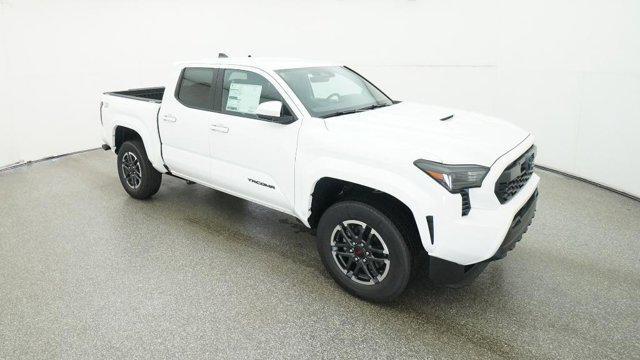 new 2025 Toyota Tacoma car, priced at $43,374