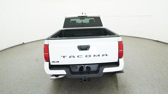 new 2025 Toyota Tacoma car, priced at $43,374