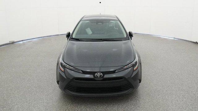 new 2025 Toyota Corolla car, priced at $22,322
