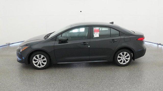 new 2025 Toyota Corolla car, priced at $22,322
