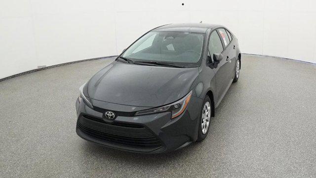 new 2025 Toyota Corolla car, priced at $22,322