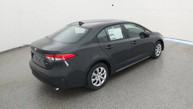 new 2025 Toyota Corolla car, priced at $22,322