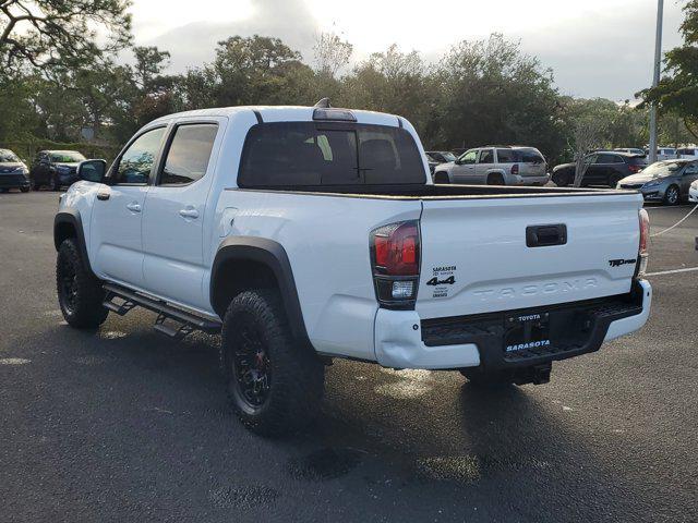 used 2019 Toyota Tacoma car, priced at $36,995