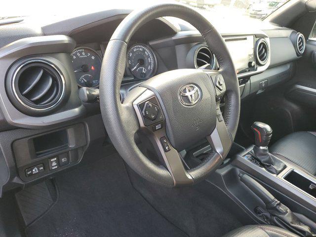 used 2019 Toyota Tacoma car, priced at $36,995