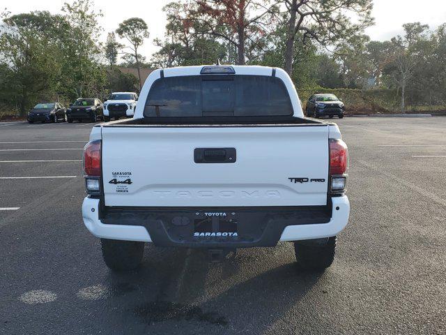 used 2019 Toyota Tacoma car, priced at $36,995