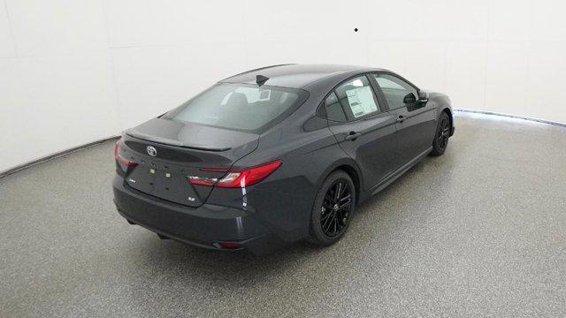 new 2025 Toyota Camry car, priced at $34,780