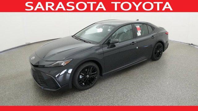 new 2025 Toyota Camry car, priced at $34,780