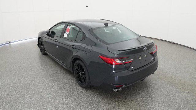 new 2025 Toyota Camry car, priced at $34,780