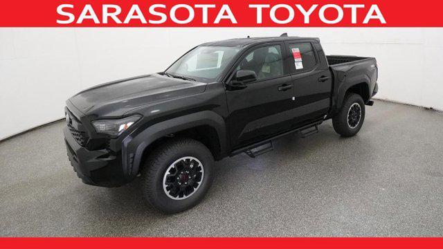 new 2025 Toyota Tacoma car, priced at $47,940
