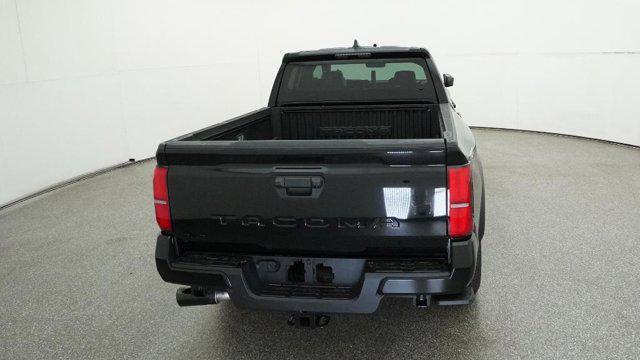 new 2025 Toyota Tacoma car, priced at $47,940