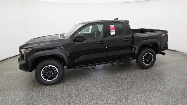 new 2025 Toyota Tacoma car, priced at $47,940