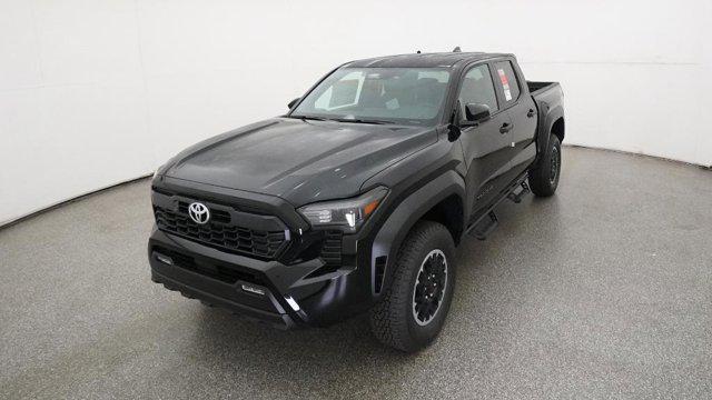 new 2025 Toyota Tacoma car, priced at $47,940