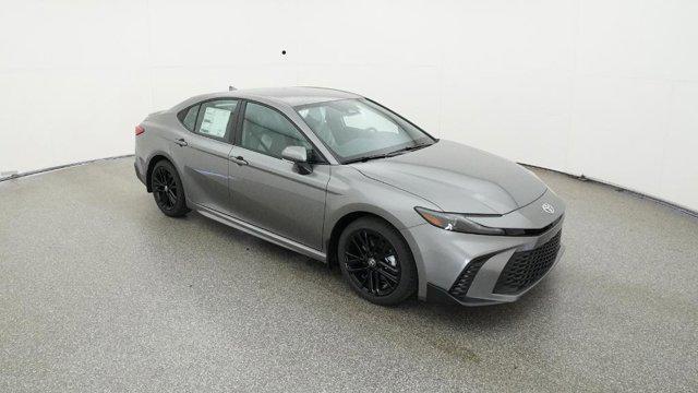 new 2025 Toyota Camry car, priced at $32,744