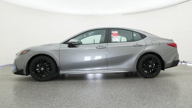 new 2025 Toyota Camry car, priced at $32,744