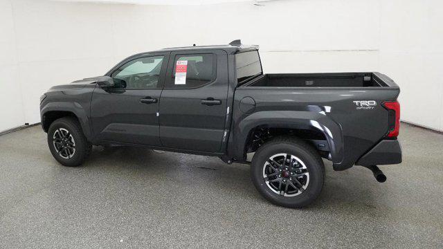 new 2025 Toyota Tacoma car, priced at $42,103