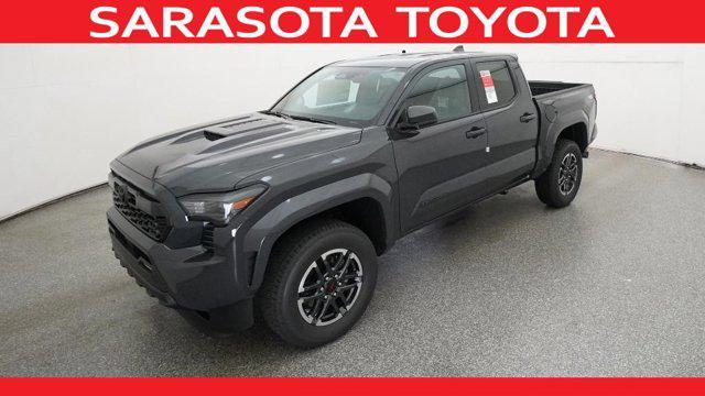 new 2025 Toyota Tacoma car, priced at $42,103