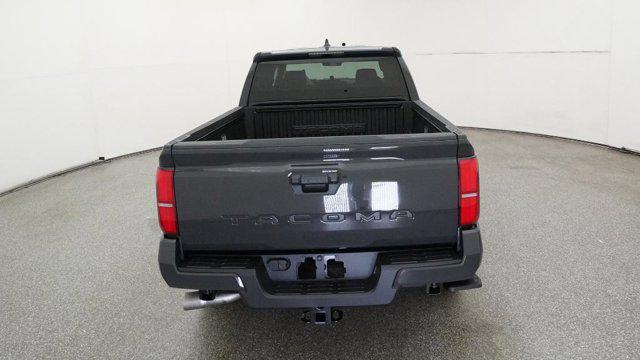 new 2025 Toyota Tacoma car, priced at $42,103