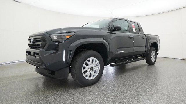 new 2025 Toyota Tacoma car, priced at $36,994