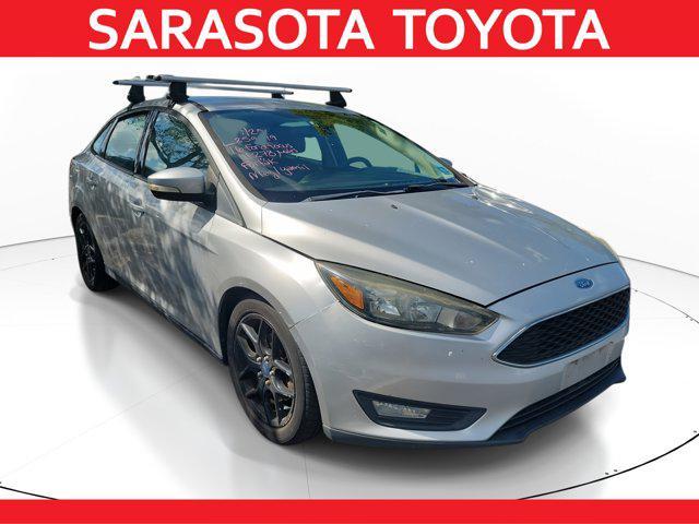 used 2016 Ford Focus car, priced at $4,435