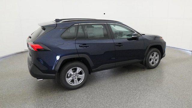 new 2025 Toyota RAV4 car, priced at $33,322