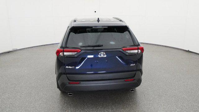 new 2025 Toyota RAV4 car, priced at $33,322
