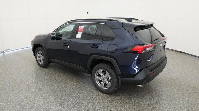 new 2025 Toyota RAV4 car, priced at $33,322