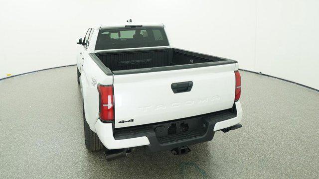 new 2025 Toyota Tacoma car, priced at $48,015