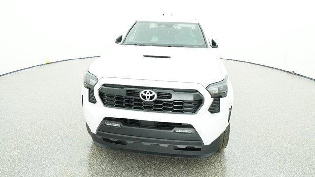 new 2025 Toyota Tacoma car, priced at $48,015